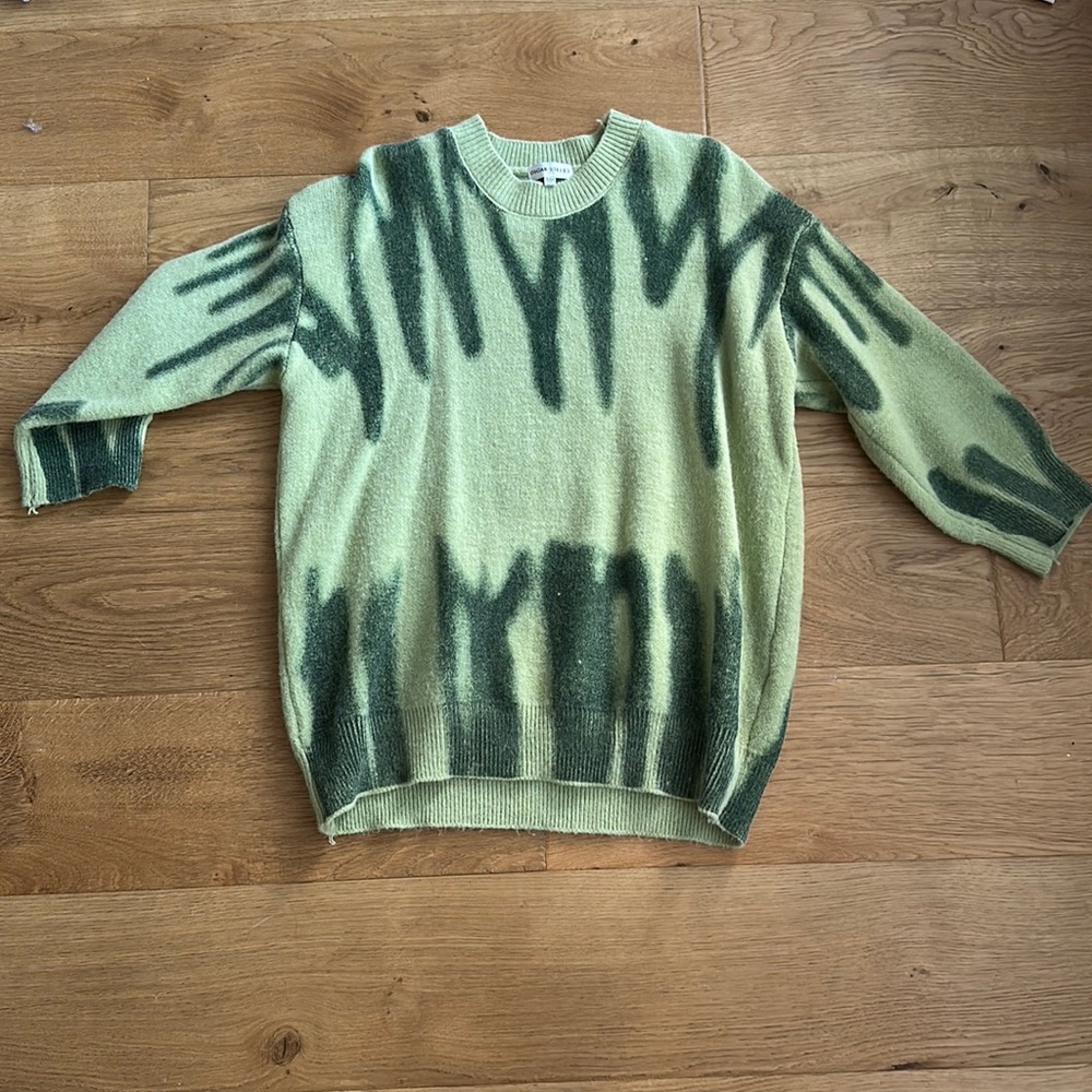 Verge Girl Sweater
